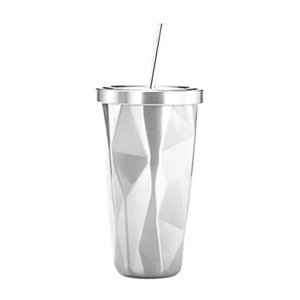 500ml Stainless Steel Sippy Cup For Kids Daily Use