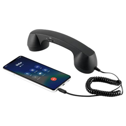 Comfortable Retro Handset for Cell Phones with Anti-Radiation | Syndmart