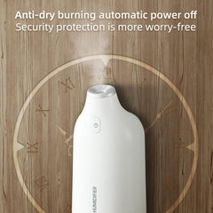 Portable 2.5W Spray Humidifier with Soothing Ambient Light