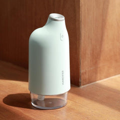 Portable 2.5W Spray Humidifier with Soothing Ambient Light