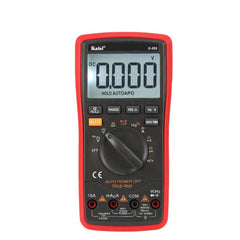 Kaisi K-890 High Precision LCD Digital Multimeter Tester for Electrical Measurements