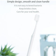 Brosse à dents superfine souple pour soins bucco-dentaires d'origine Xiaomi Youpin DR·BEI