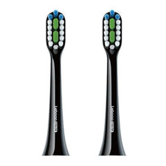 HUAWEI Lebooo LBS-T053A Replacement Smart Toothbrush Heads (Set of 2) Black LBS-T053A Toothbrush Head (Black)