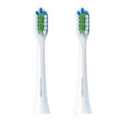 HUAWEI Lebooo LBS-T053A Replacement Smart Toothbrush Heads (Set of 2) White LBS-T053A Toothbrush Head (White)