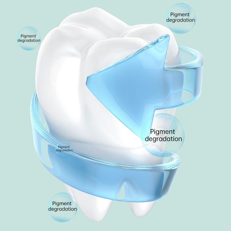 WK WT-C01 Rechargeable Smart U-Shaped Electric Toothbrush for Adults