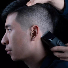 Máquina cortadora de pelo Xiaomi Mijia original para hombres y mujeres, cortadora de pelo, cortadora de pelo para peluquero