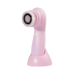 Portable 3-in-1 USB Facial Cleansing Brush for Deep Pore and Blackhead Removal