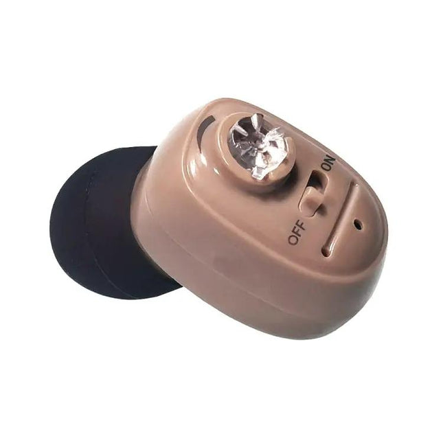 KAIXINWEI In-Ear Bluetooth Hearing Aid for Daily Conversations