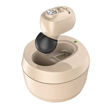 KAIXINWEI In-Ear Bluetooth Hearing Aid for Daily Conversations