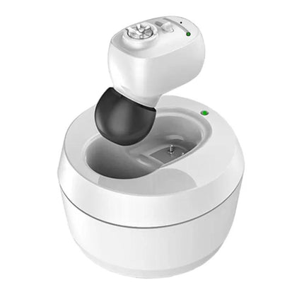 KAIXINWEI In-Ear Bluetooth Hearing Aid for Daily Conversations
