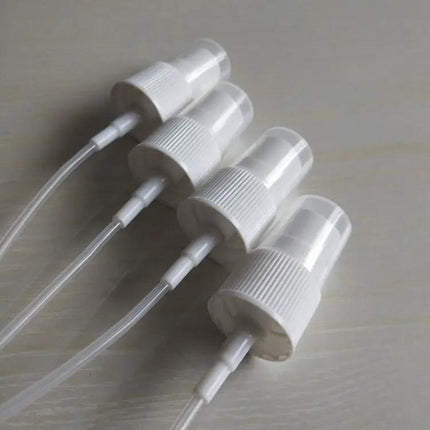 100ml PET Clear Spray Bottle For Disinfectants Daily Household Use