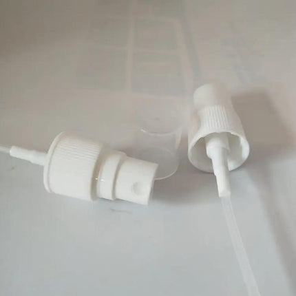 100ml PET Clear Spray Bottle For Disinfectants Daily Household Use