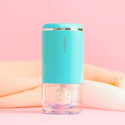 Eyekan Ultrasonic Lens Cleaner For Beauty Lenses, Automatic Cleaning