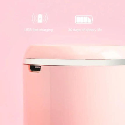 Eyekan Ultrasonic Lens Cleaner For Beauty Lenses, Automatic Cleaning