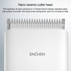 Xiaomi Enchen Boost Smart Electric Hair Clipper with Fast Charge and Adjustable Length