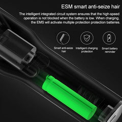 Xiaomi Enchen Boost Smart Electric Hair Clipper with Fast Charge and Adjustable Length