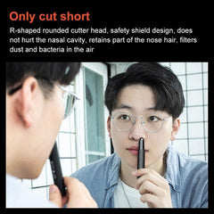 Xiaomi Youpin HN3 Mini Nose Hair Trimmer with R-Shaped Cutter Head