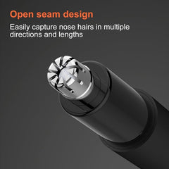 Xiaomi Youpin HN3 Mini Nose Hair Trimmer with R-Shaped Cutter Head