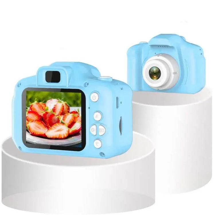 HD Children Toy Portable Digital SLR Camera 8.0 MP 13.0 MP Card Reader for Young Photographers 