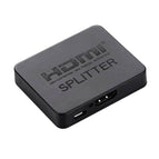 4K HDMI (Black) / Black