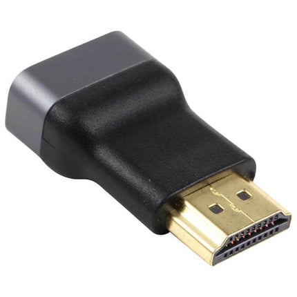 Gold-Plated HDMI Female to Male Adapter for Home Theater Connections – compact gold-plated HDMI female to male adapter for 1080P home theater setups