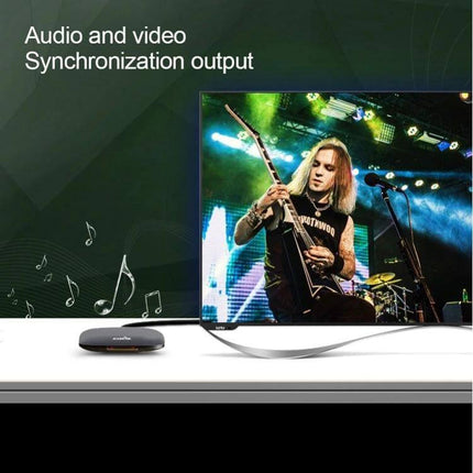 Rocketek 2-Meter HDMI Cable for Connecting TVs and Devices — 4K audio and video synchronization between TV and streaming device