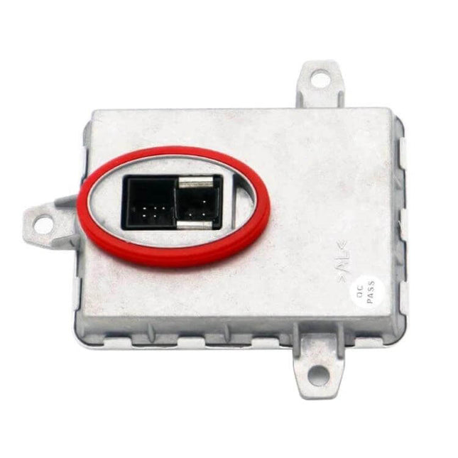 HID Ballast For BMW 1 Series Headlights Replacement Part - silver D1S/R 12V 35W HID ballast unit for 2012–2015 models