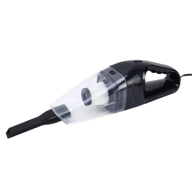 Compact Car Wet and Dry Vacuum Cleaner With Long Hose | Syndmart