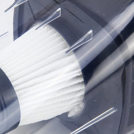 Compact Car Wet and Dry Vacuum Cleaner With Long Hose