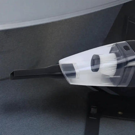 Compact Car Wet and Dry Vacuum Cleaner With Long Hose