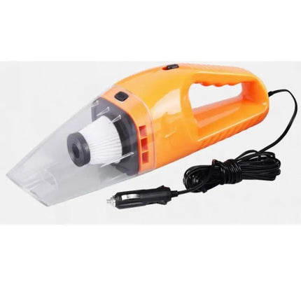 Compact Car Wet and Dry Vacuum Cleaner With Long Hose