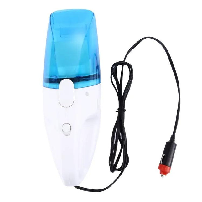 Compact Car Wet and Dry Vacuum Cleaner With Long Hose