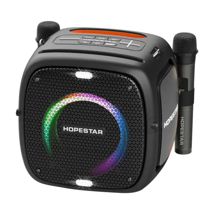 HOPESTAR Party One RGB Lighting Wireless Bluetooth Speaker