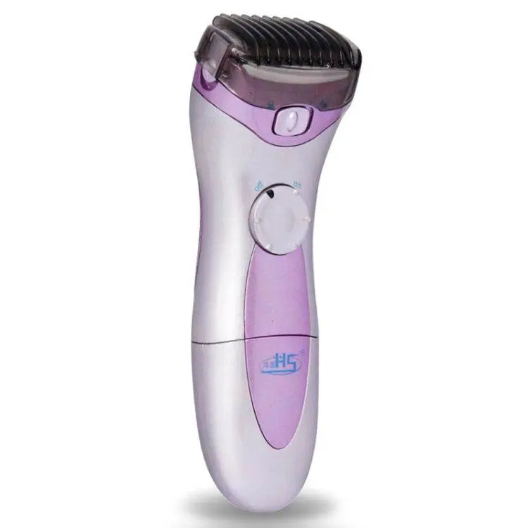 HS Body Washing Lady Electric Hair Remover for Smooth Skin 