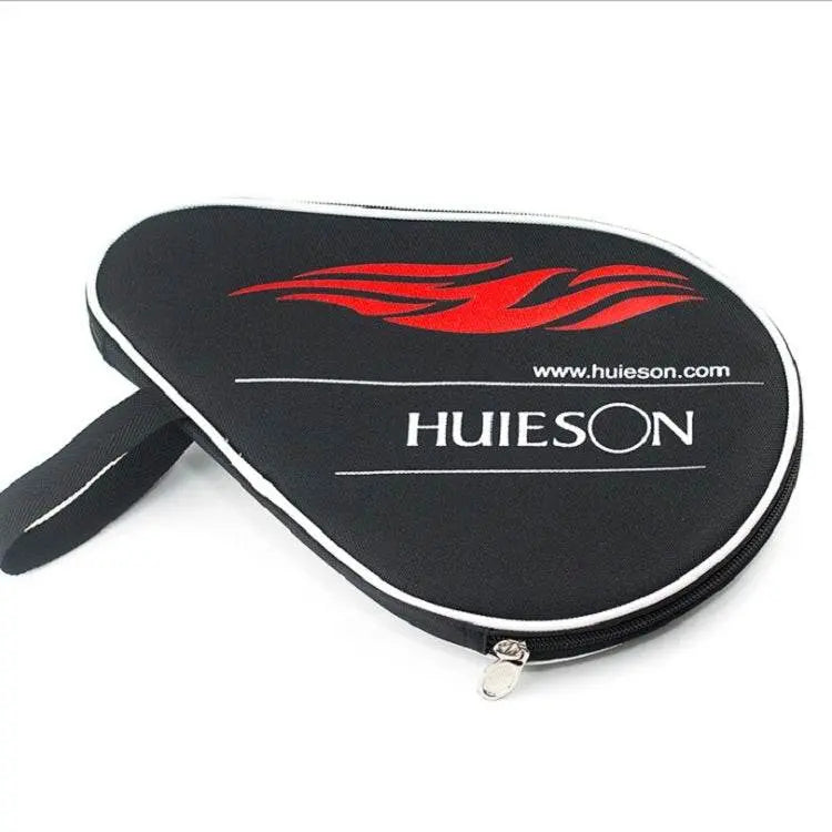 HUIESON HS-PT-H02 Gourd Table Tennis Racket with Bag Set