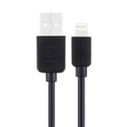 8 Pin 1m / Black