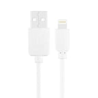 8 pin 1m / White