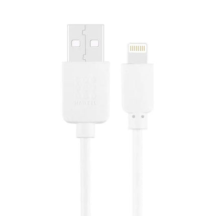 HAWEEL USB Cable for Daily iPhone and iPad Charging Needs