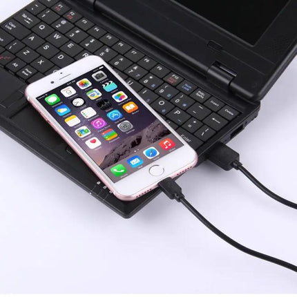 Haweel 4 Pack 1m Lightning Charging Cables For iPhone And iPad