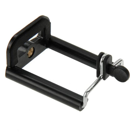 HAWEEL Flexible Octopus Tripod for Phones and Cameras phone mount clamp accessory showing adjustable bracket and screw fitting