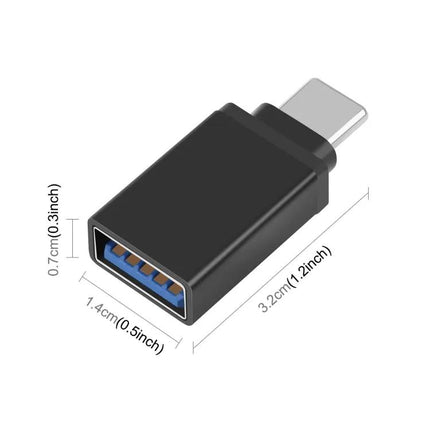 HAWEEL USB-C Adapter for Everyday Device Links at Home