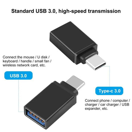 HAWEEL USB-C Adapter for Everyday Device Links at Home