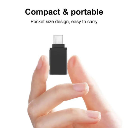 HAWEEL USB-C Adapter for Everyday Device Links at Home