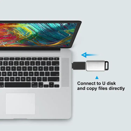 HAWEEL USB-C Adapter for Everyday Device Links at Home