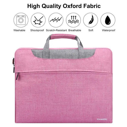 HAWEEL 15-17 Inch Laptop Handbag for Daily Travel and Protection | Syndmart