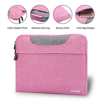 HAWEEL 15-17 Inch Laptop Handbag for Daily Travel and Protection | Syndmart