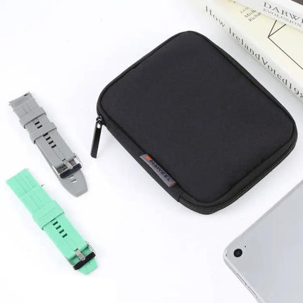 HAWEEL Small Portable Watch Band Organizer Storage Case S
