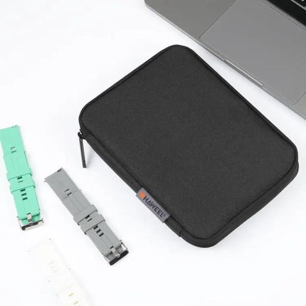 HAWEEL Watch Band Organizer Case M - Cable Earphone Box