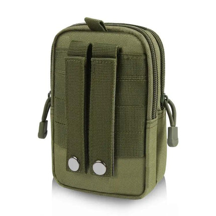 Haweel Hiking Belt Waist Bag 7 Inch Phone Pouch For Outdoor Use