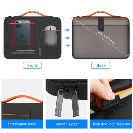 HAWEEL Protective Sleeve Case for 13 to 13.5 Inch Laptops | Syndmart